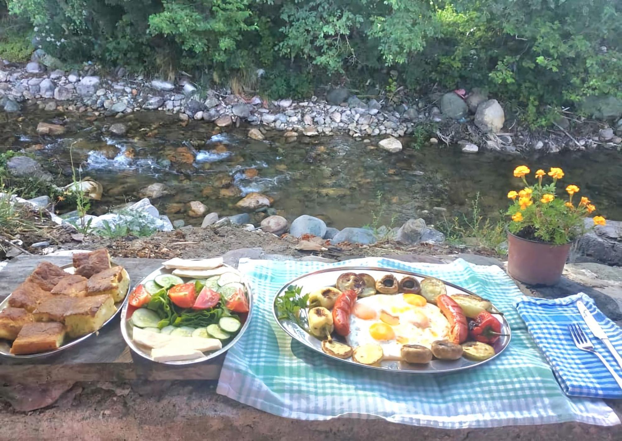 Etno Smjestaj Bjelasica 콜라신 외부 사진