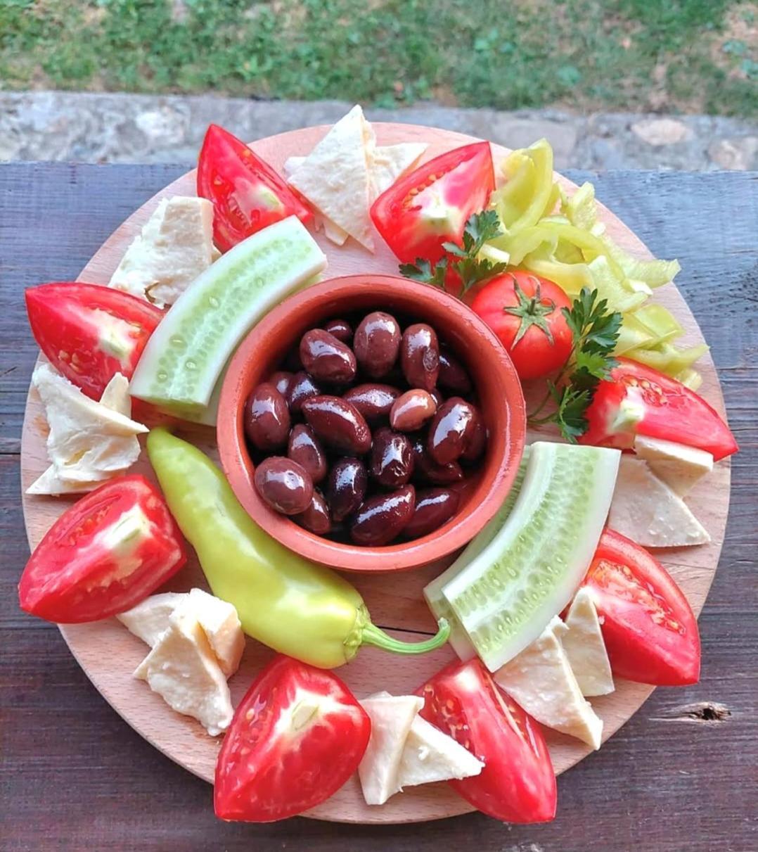 Etno Smjestaj Bjelasica 콜라신 외부 사진